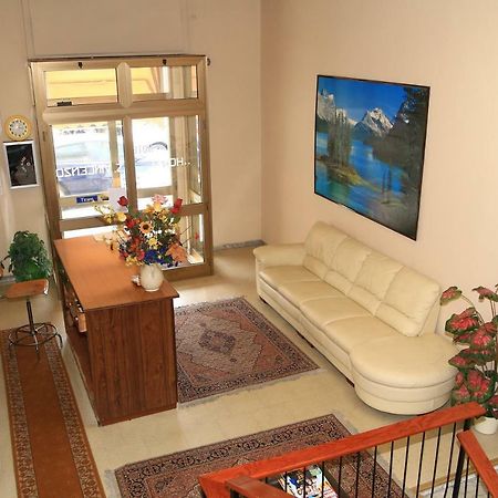 Hotel San Vincenzo سوفيراتو مارينا المظهر الخارجي الصورة