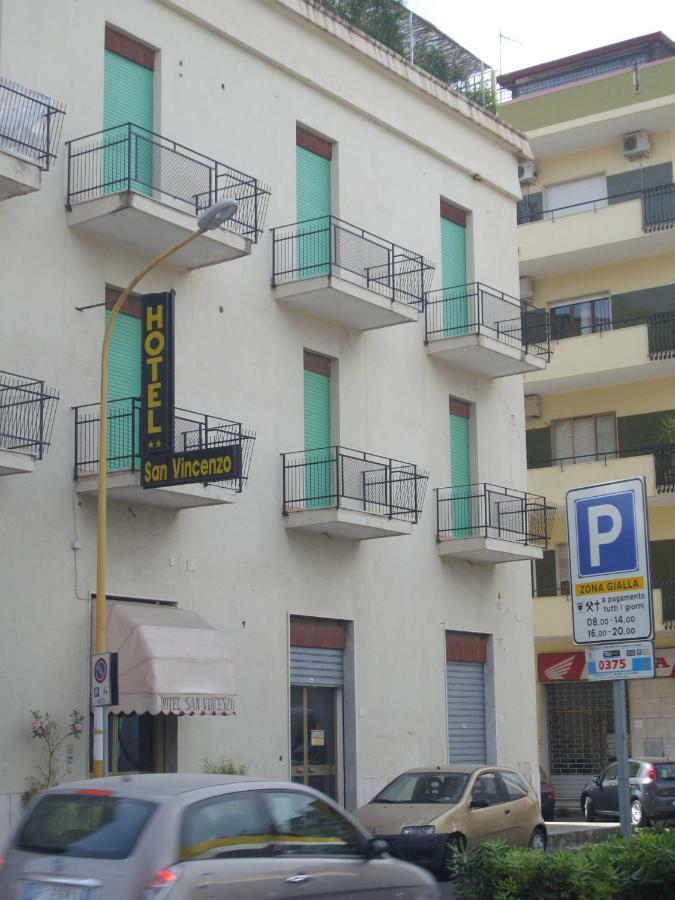 Hotel San Vincenzo سوفيراتو مارينا المظهر الخارجي الصورة
