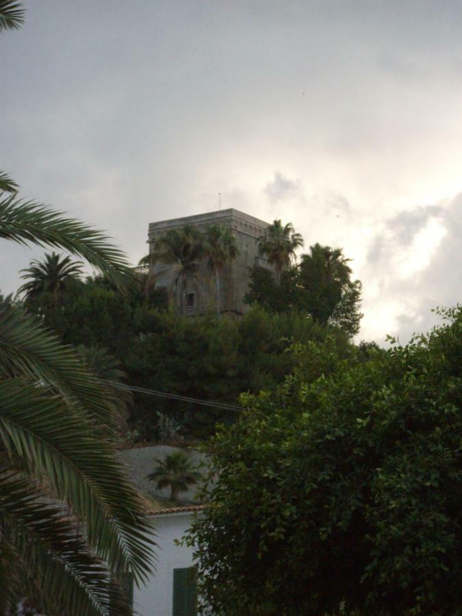 Hotel San Vincenzo سوفيراتو مارينا المظهر الخارجي الصورة