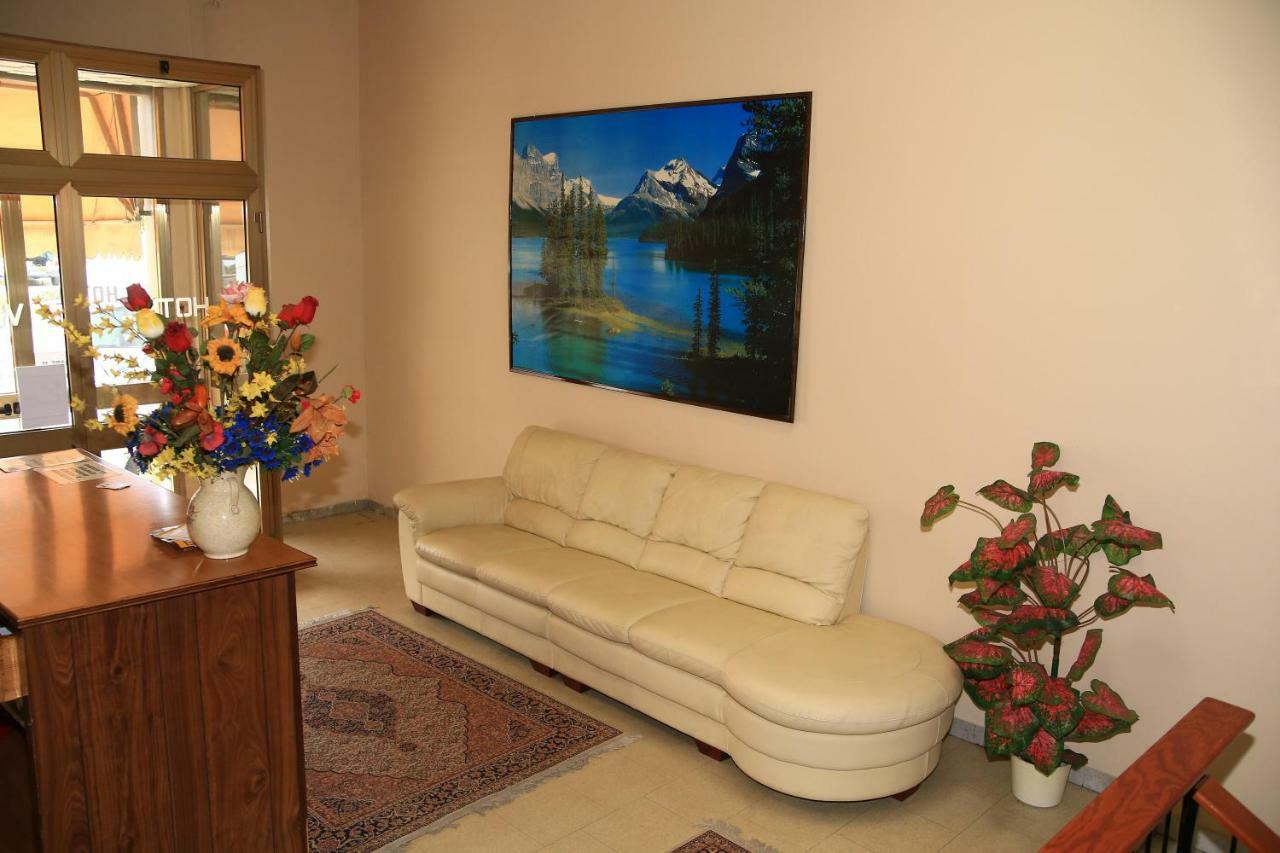 Hotel San Vincenzo سوفيراتو مارينا المظهر الخارجي الصورة